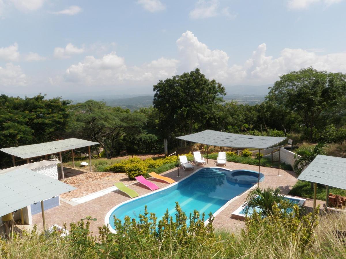 Girardot Cabañas - Balcón de Guabinal Exterior foto