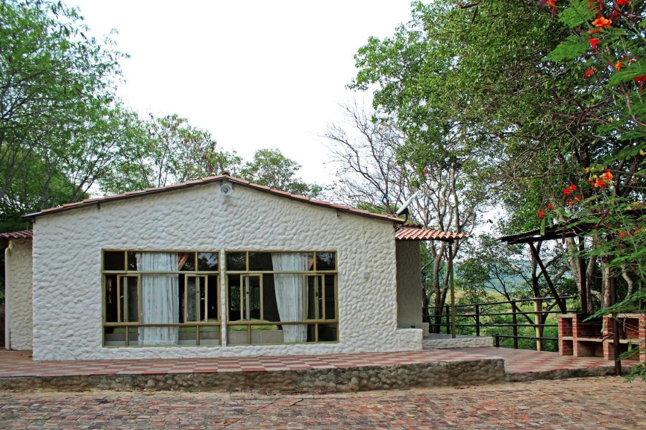 Girardot Cabañas - Balcón de Guabinal Exterior foto