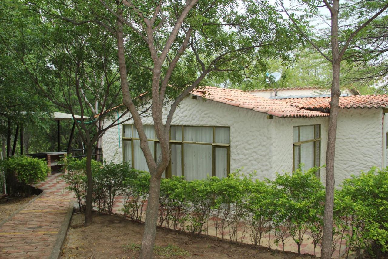 Girardot Cabañas - Balcón de Guabinal Exterior foto